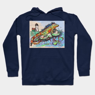 Lizard Island Hoodie